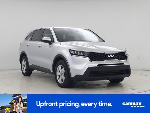 2022 Kia Sorento LX