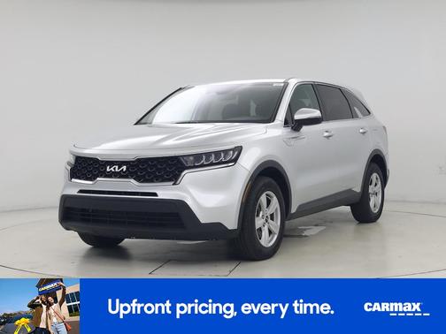 2022 Kia Sorento LX