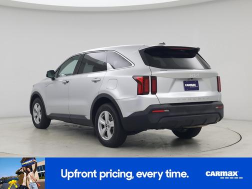 2022 Kia Sorento LX