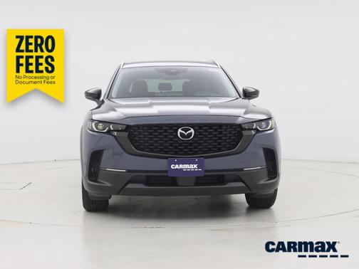Gray 2024 Mazda CX-50 2.5 S Preferred Package