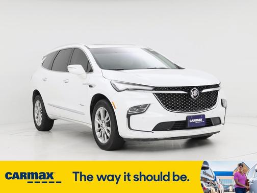 2022 Buick Enclave Avenir