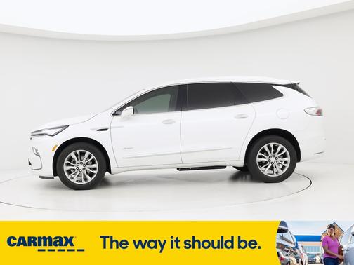 2022 Buick Enclave Avenir