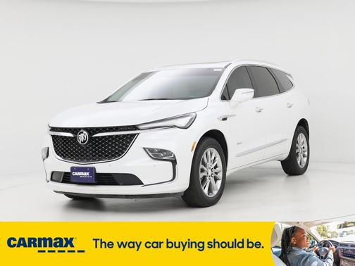 2022 Buick Enclave Avenir