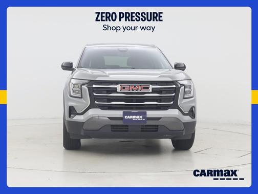 Gray 2026 GMC Terrain Elevation
