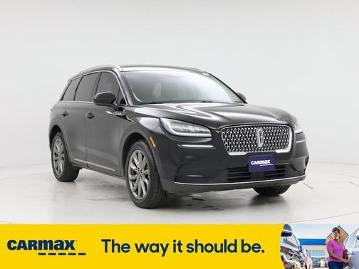 2021 Lincoln Corsair Standard