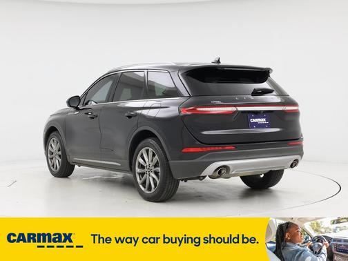 2021 Lincoln Corsair Standard
