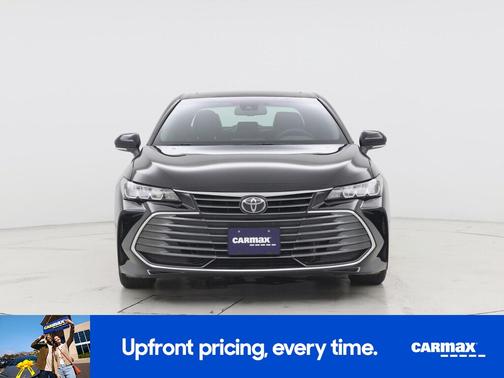 Black 2022 Toyota Avalon XLE