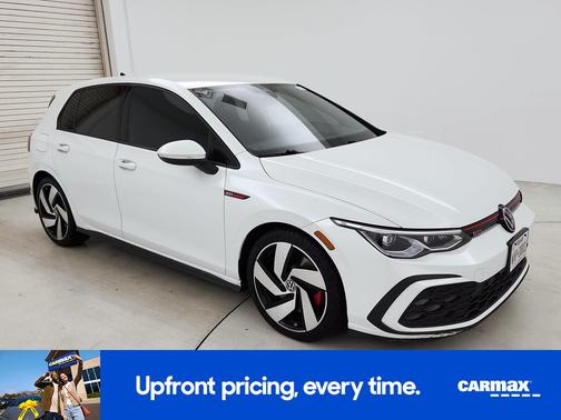 2024 Volkswagen Golf GTI S
