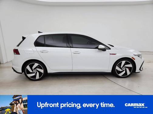 2024 Volkswagen Golf GTI S