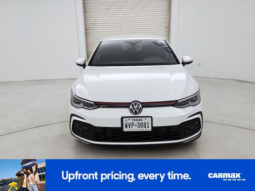 2024 Volkswagen Golf GTI S