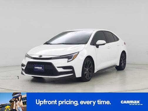 2023 Toyota Corolla SE