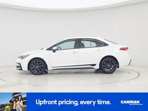 2021 Toyota Corolla SE Apex