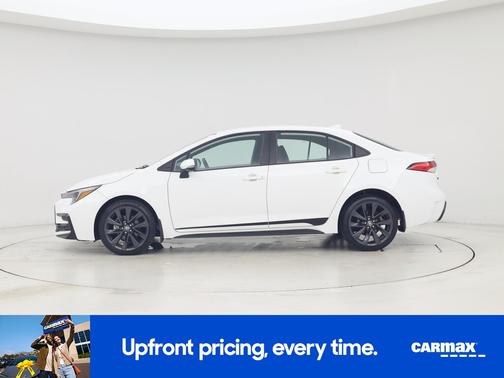 2021 Toyota Corolla SE Apex