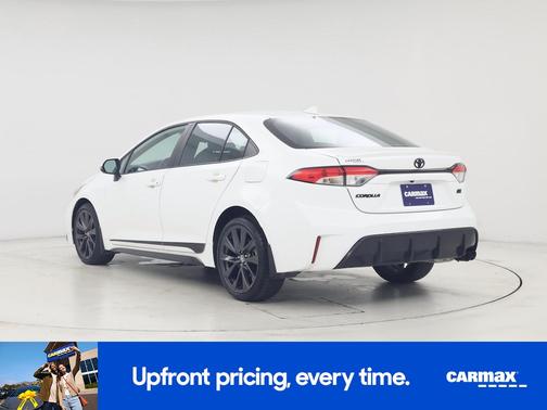 2021 Toyota Corolla SE Apex