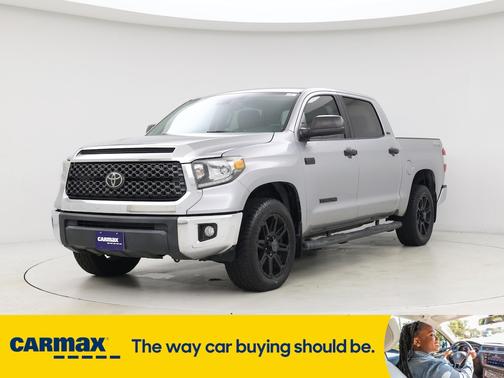 2020 Toyota Tundra SR5