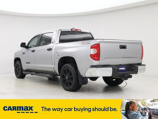 2020 Toyota Tundra SR5