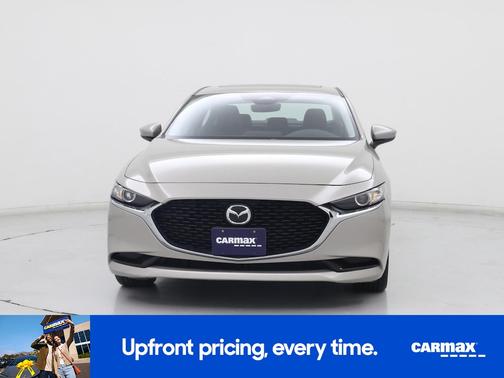 2025 Mazda Mazda3 2.5 S Preferred Package