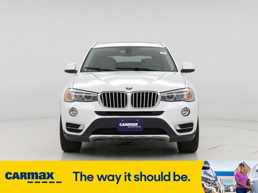2017 BMW X3 SDrive28i