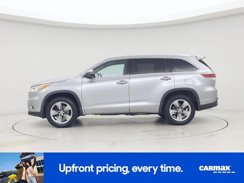 2015 Toyota Highlander Limited