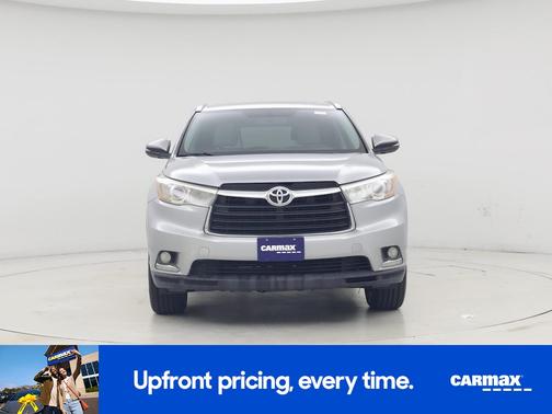 2015 Toyota Highlander Limited