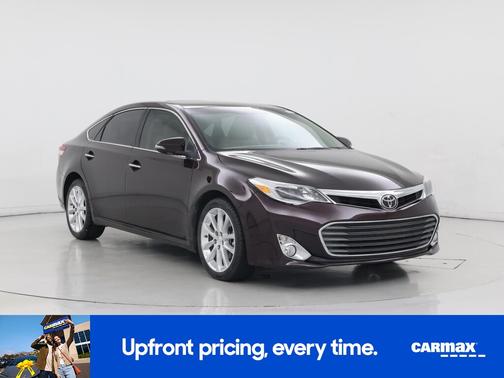 2014 Toyota Avalon Limited