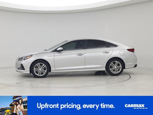 2018 Hyundai SONATA SEL