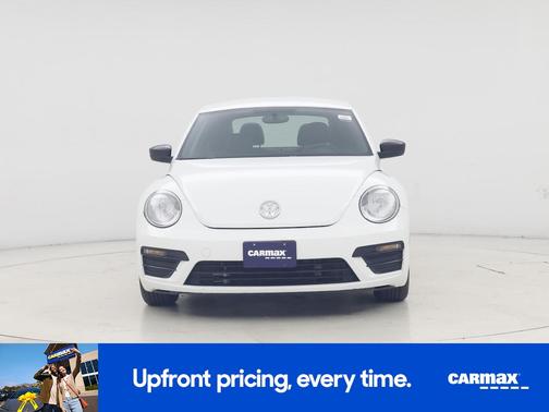 2017 Volkswagen Beetle S