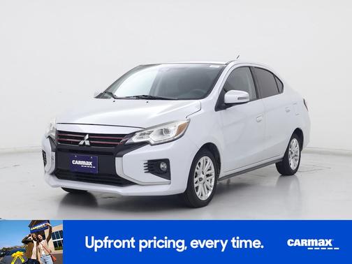 2021 Mitsubishi Mirage G4 SE