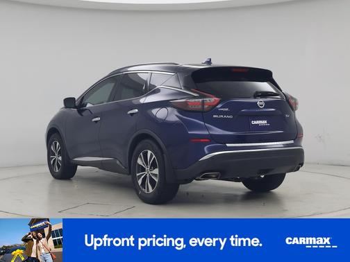 2020 Nissan Murano SV