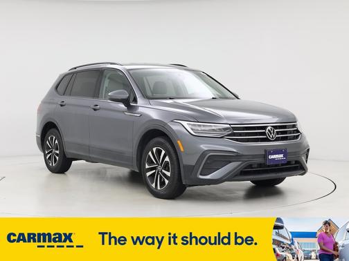 2022 Volkswagen Tiguan S