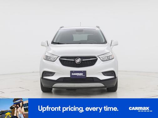 Silver 2021 Buick Encore Preferred