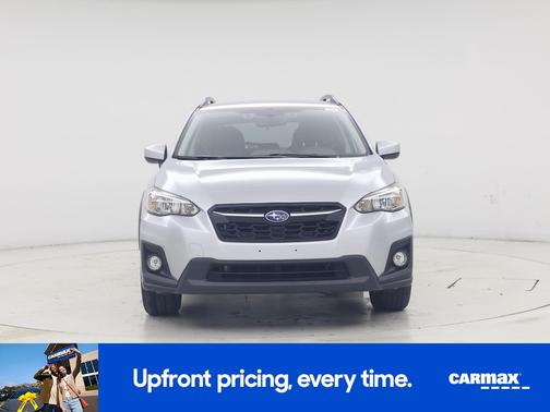 2020 Subaru Crosstrek Premium