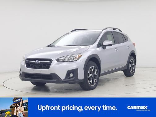 2020 Subaru Crosstrek Premium