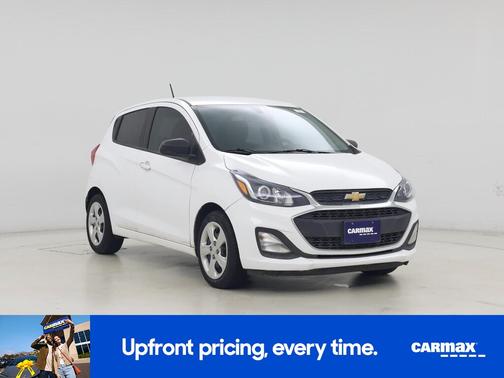 2021 Chevrolet Spark LS
