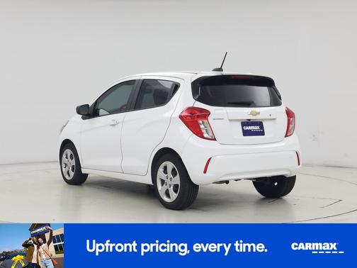 2021 Chevrolet Spark LS