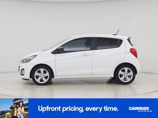 2021 Chevrolet Spark LS