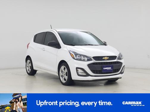 2021 Chevrolet Spark LS
