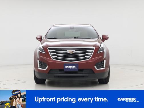 2018 Cadillac XT5 Premium Luxury