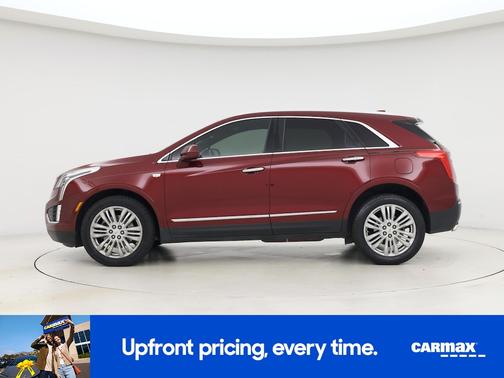 2018 Cadillac XT5 Premium Luxury