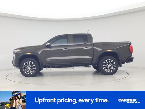 2024 GMC Canyon Denali