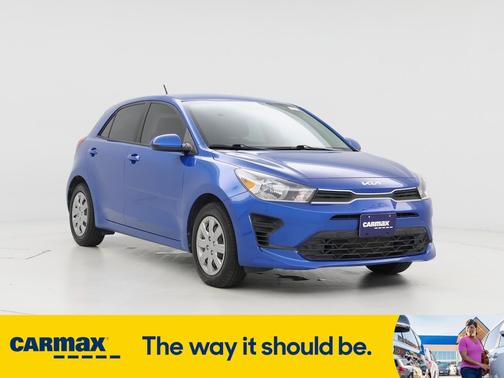 2022 Kia Rio S