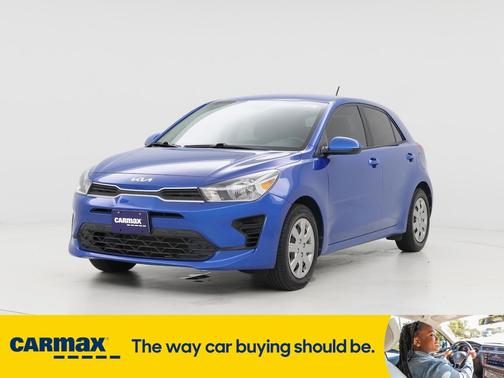 2022 Kia Rio S