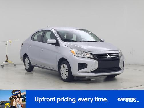 2024 Mitsubishi Mirage G4 Black Edition