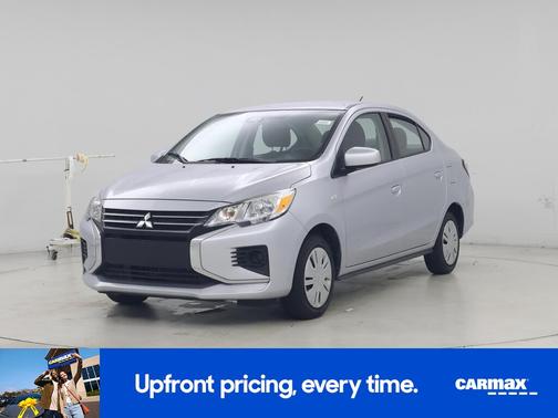 2024 Mitsubishi Mirage G4 Black Edition