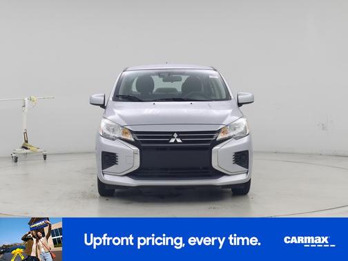 2024 Mitsubishi Mirage G4 Black Edition