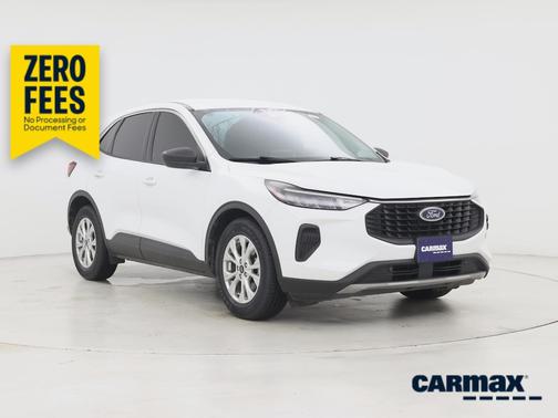 White 2023 Ford Escape Active