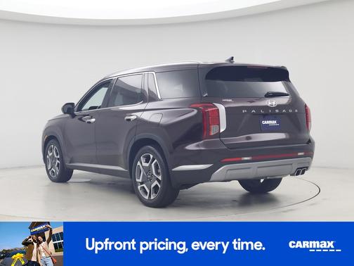 2023 Hyundai PALISADE SEL