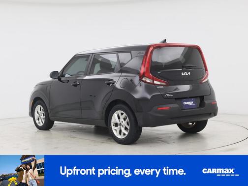 2022 Kia Soul S