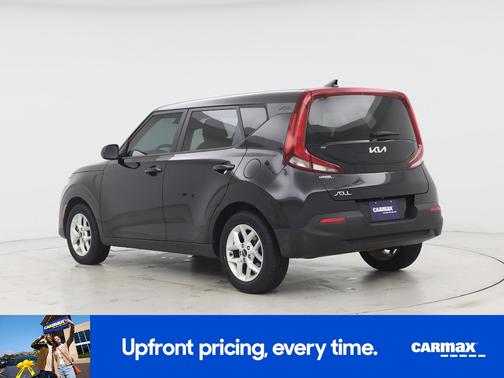 2022 Kia Soul S
