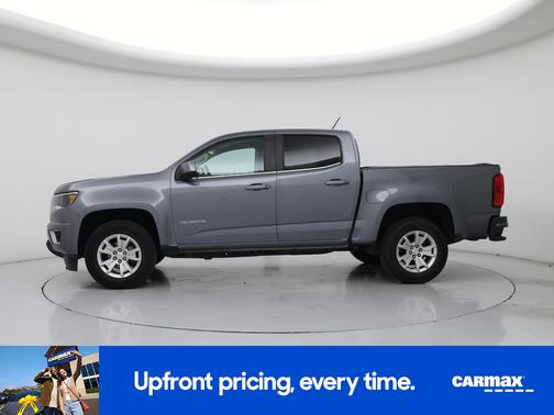 2020 Chevrolet Colorado LT